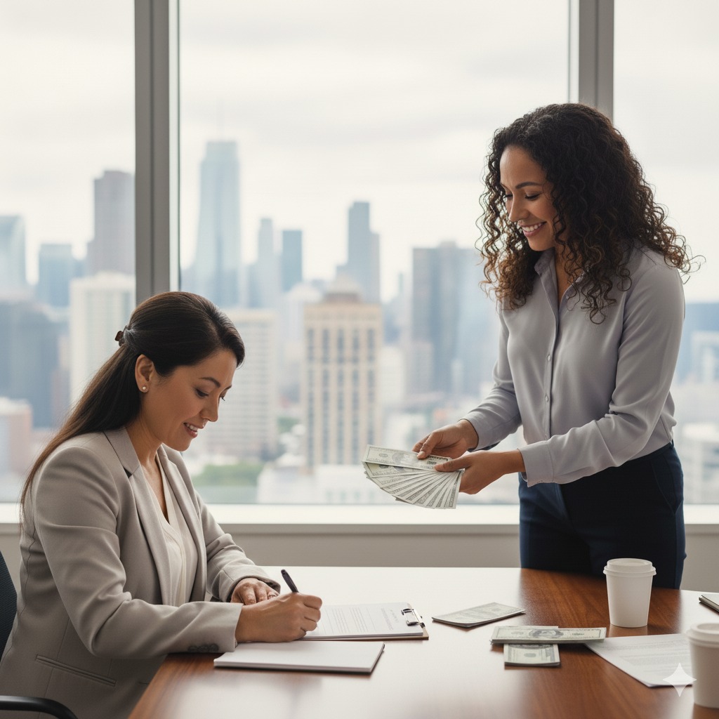 Préstamos personales